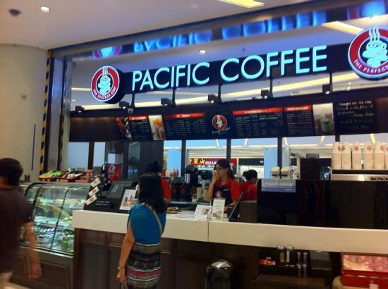Pacific Coffee